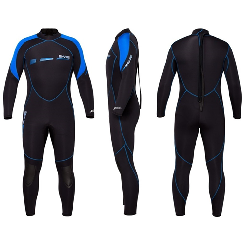 MEN'S 3/2MM SPORT S-FLEX FULL